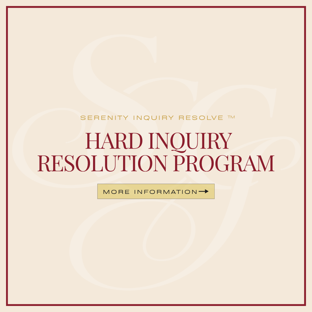 Serenity Inquiry Resolve™